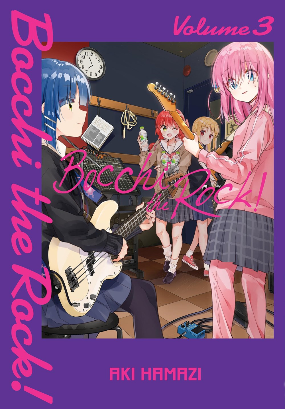 Bocchi the Rock! Manga Volume 3 image count 0